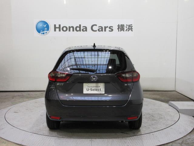 フィット e:HEVホーム 当社デモカー HondaSENSING メモリーナビ リアカメラ ETC Bluetooth USB LEDヘッドライト オートライト パーキングセンサー 前後誤発進抑制機能 クリソナ 禁煙 ABS(19枚目)