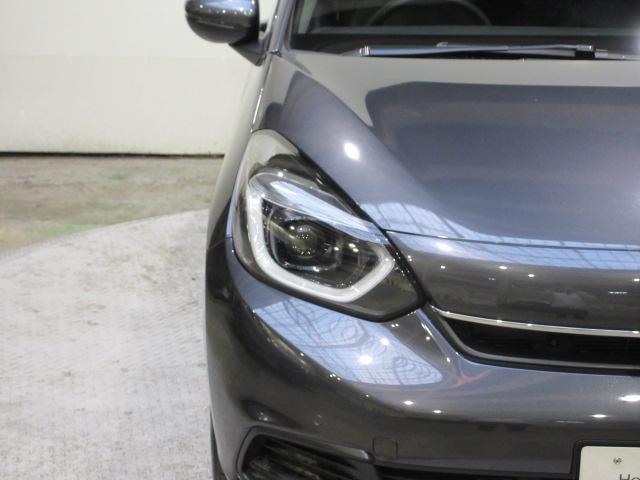フィット e:HEVホーム 当社デモカー HondaSENSING メモリーナビ リアカメラ ETC Bluetooth USB LEDヘッドライト オートライト パーキングセンサー 前後誤発進抑制機能 クリソナ 禁煙 ABS(23枚目)