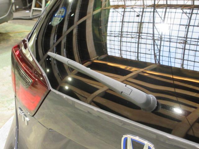 フィット e:HEVホーム 当社デモカー HondaSENSING メモリーナビ リアカメラ ETC Bluetooth USB LEDヘッドライト オートライト パーキングセンサー 前後誤発進抑制機能 クリソナ 禁煙 ABS(26枚目)