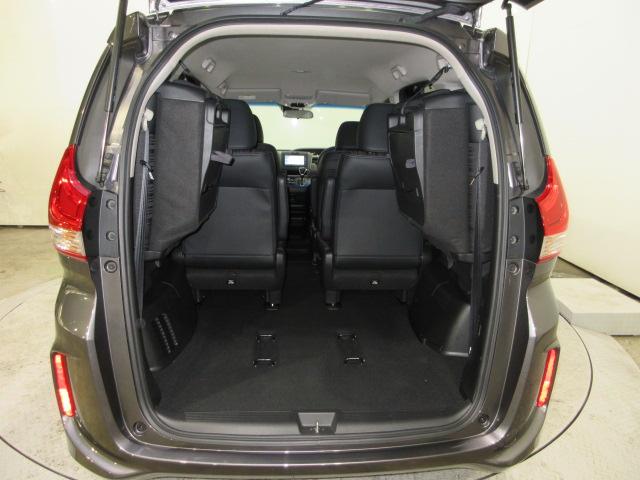 フリード G・ホンダセンシング 6人 メモリーナビ リアカメラ 両側電動スライドドア ETC 純正アルミ LEDヘッドライト Bluetooth ドアバイザー ワンオーナー 追突被害軽減ブレーキ iストップ Wエアバッグ 1オ-ナ-(18枚目)