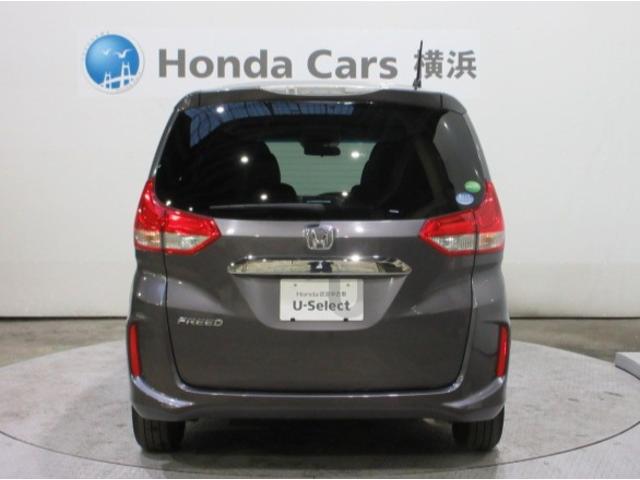 フリード G・ホンダセンシング 6人 メモリーナビ リアカメラ 両側電動スライドドア ETC 純正アルミ LEDヘッドライト Bluetooth ドアバイザー ワンオーナー 追突被害軽減ブレーキ iストップ Wエアバッグ 1オ-ナ-(19枚目)