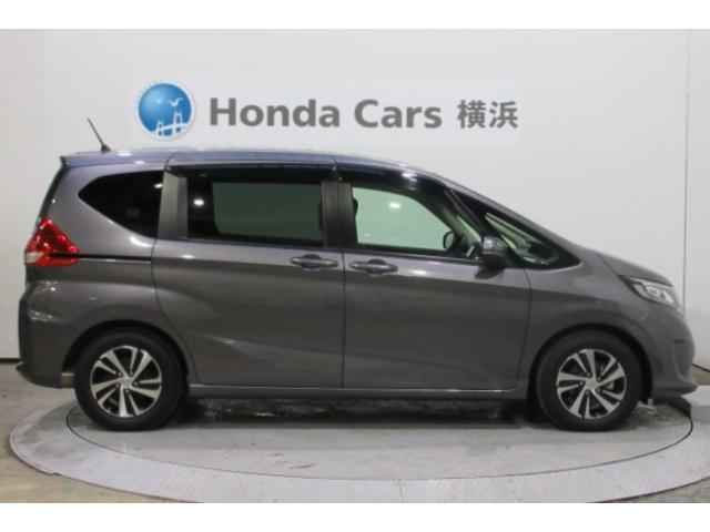 フリード G・ホンダセンシング 6人 メモリーナビ リアカメラ 両側電動スライドドア ETC 純正アルミ LEDヘッドライト Bluetooth ドアバイザー ワンオーナー 追突被害軽減ブレーキ iストップ Wエアバッグ 1オ-ナ-(21枚目)