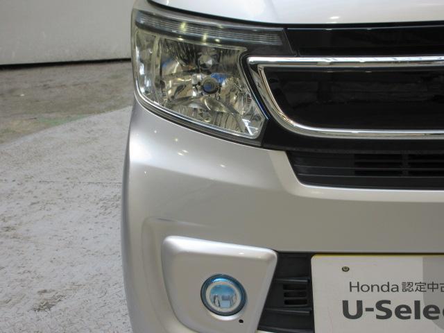 N-WGN G・Aパッケージ メモリーナビ リヤカメラ ETC ドラレコ アルミホイール HIDヘッドライト オートライト CTBA ドアバイザー カーテンエアバッグ セキュリティー AUTOエアコン パワーウインドウ 記録簿付き(24枚目)