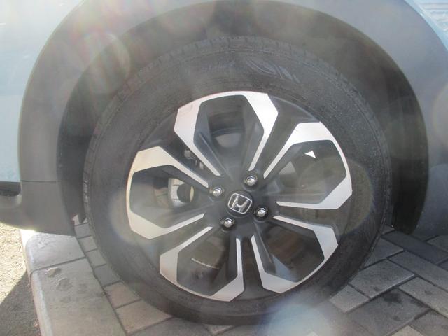 フィット クロスター　ワンオーナー　ナビ　前後ドラレコ　バックカメラ　ＥＴＣ　ホンダセンシング　ホンダコネクテッドナビ　Ｂｌｕｅｔｏｏｔｈオーディオ　パーキングセンサー　地デジ　Ｂカメ　禁煙　スマートキ　ＵＳＢ　パワステ（18枚目）