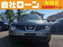 ジューク 16GT 自社 ローン可 16GT ターボ 純正ナビ 中古車画像_3