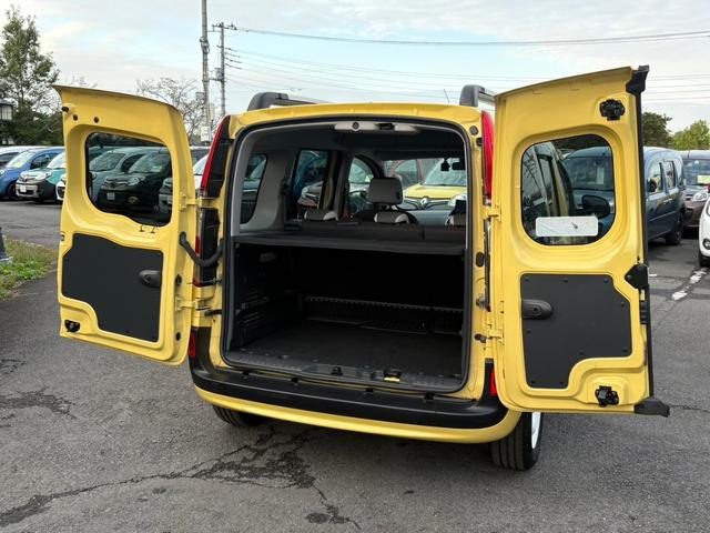 カングー ゼン　６ＭＴ　ポータブルナビ　タイミングチェーン（9枚目）