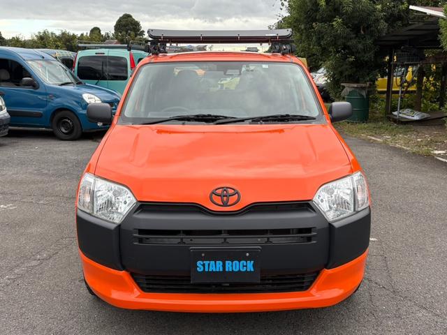 プロボックス F 全塗装済 リフトアップ 社外新品ホイール(3枚目)