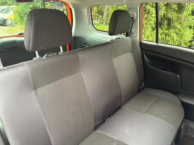 プロボックス F 全塗装済 リフトアップ 社外新品ホイール(16枚目)