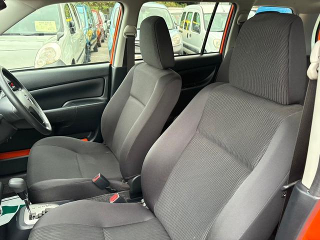 プロボックス F 全塗装済 リフトアップ 社外新品ホイール(20枚目)