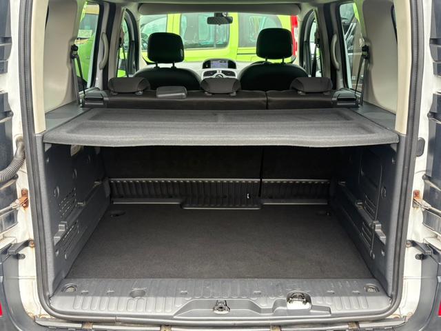 カングー アクティフ　ナビ　Ｂカメラ　ワンセグＴＶ　タイベル・ＷＰ新品交換（10枚目）