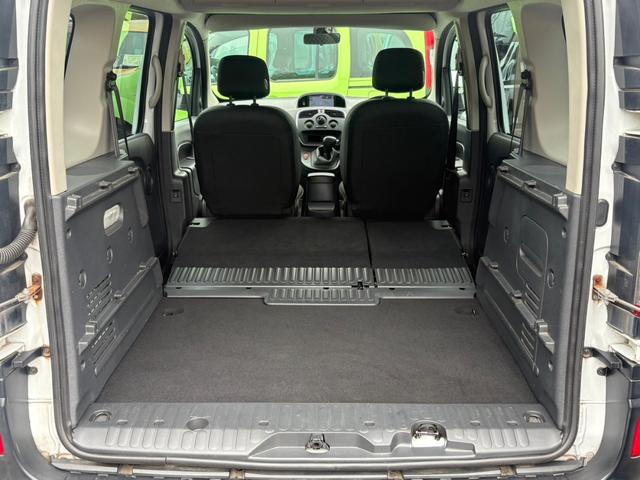 カングー アクティフ　ナビ　Ｂカメラ　ワンセグＴＶ　タイベル・ＷＰ新品交換（11枚目）