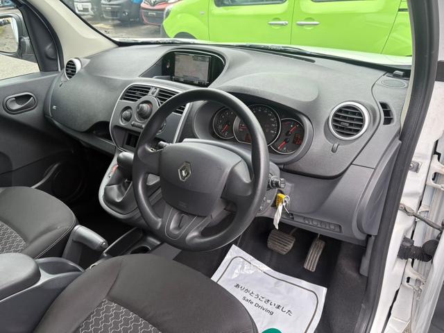 カングー アクティフ　ナビ　Ｂカメラ　ワンセグＴＶ　タイベル・ＷＰ新品交換（13枚目）