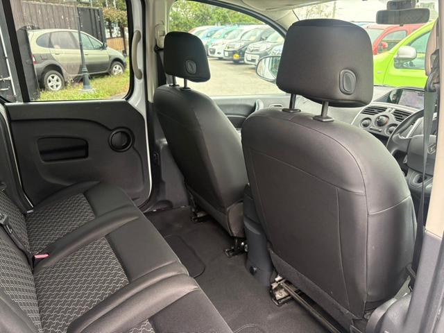 カングー アクティフ　ナビ　Ｂカメラ　ワンセグＴＶ　タイベル・ＷＰ新品交換（23枚目）