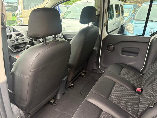 カングー アクティフ　ナビ　Ｂカメラ　ワンセグＴＶ　タイベル・ＷＰ新品交換（25枚目）