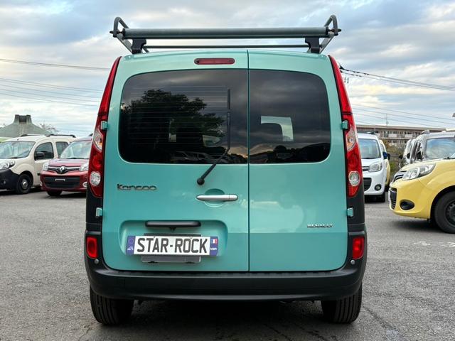 カングー クルール　限定９０台　ナビ　タイベル新品交換（6枚目）