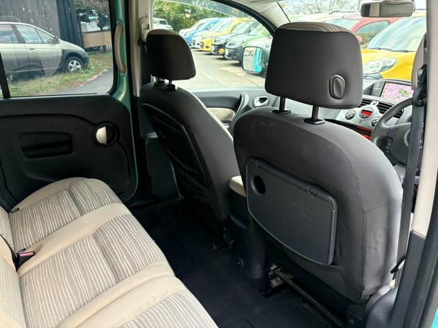 カングー クルール　限定９０台　ナビ　タイベル新品交換（21枚目）