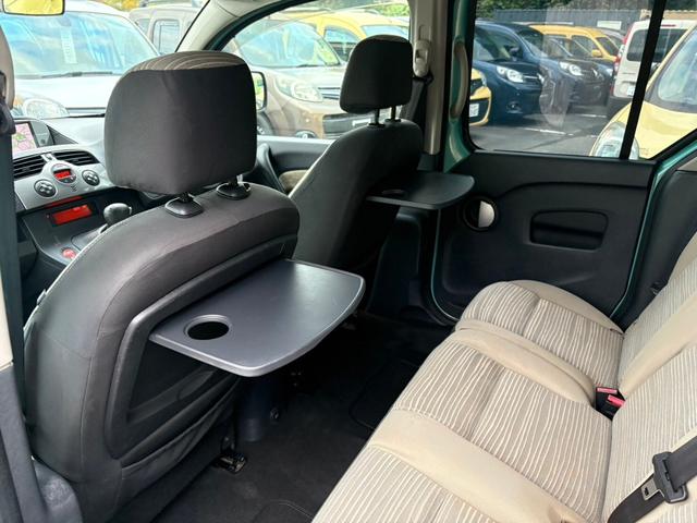 カングー クルール　限定９０台　ナビ　タイベル新品交換（22枚目）