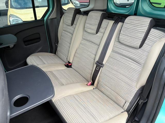 カングー クルール　限定９０台　ナビ　タイベル新品交換（23枚目）