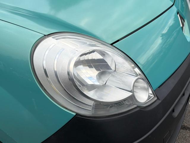 カングー クルール　限定９０台　ナビ　タイベル新品交換（31枚目）