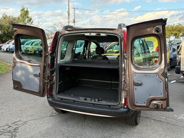 カングー ゼン　ワンオーナー　６ＭＴ　タイミングチェーン（9枚目）