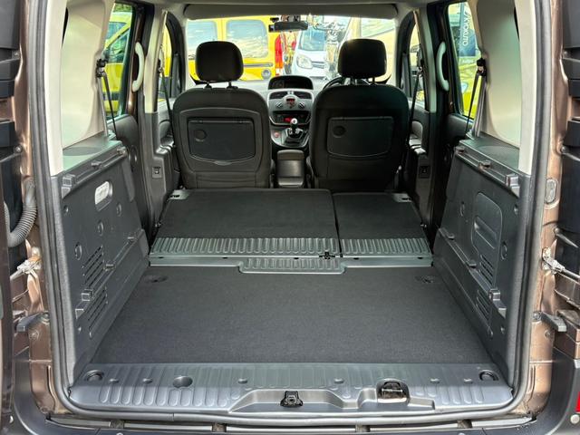 カングー ゼン　ワンオーナー　６ＭＴ　タイミングチェーン（11枚目）