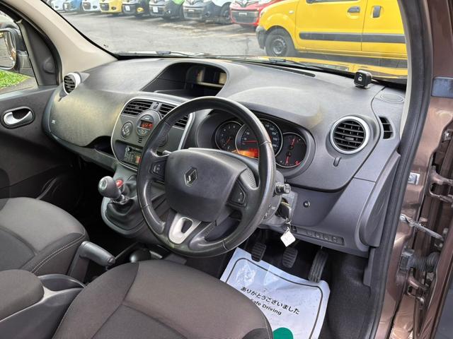 カングー ゼン　ワンオーナー　６ＭＴ　タイミングチェーン（13枚目）