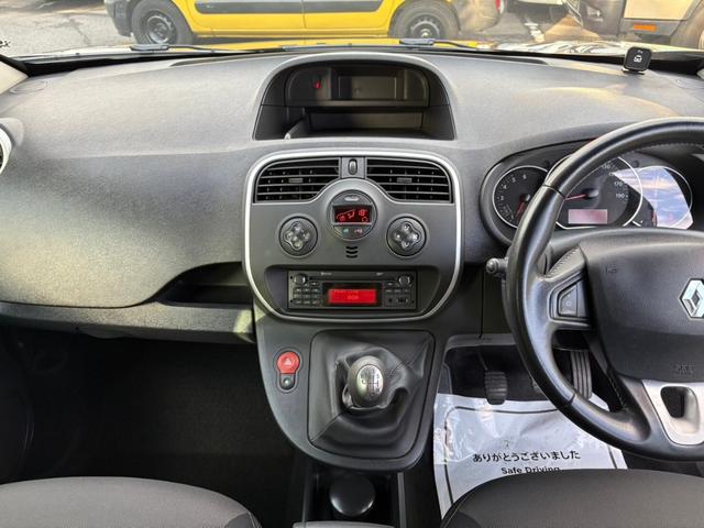 カングー ゼン　ワンオーナー　６ＭＴ　タイミングチェーン（16枚目）