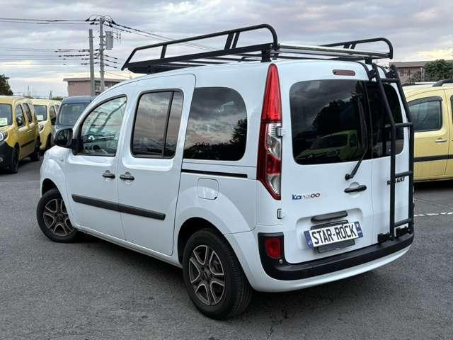 カングー ゼン　６ＭＴ　ナビ　キャリア　タイミングチェーン（5枚目）