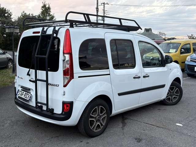 カングー ゼン　６ＭＴ　ナビ　キャリア　タイミングチェーン（7枚目）