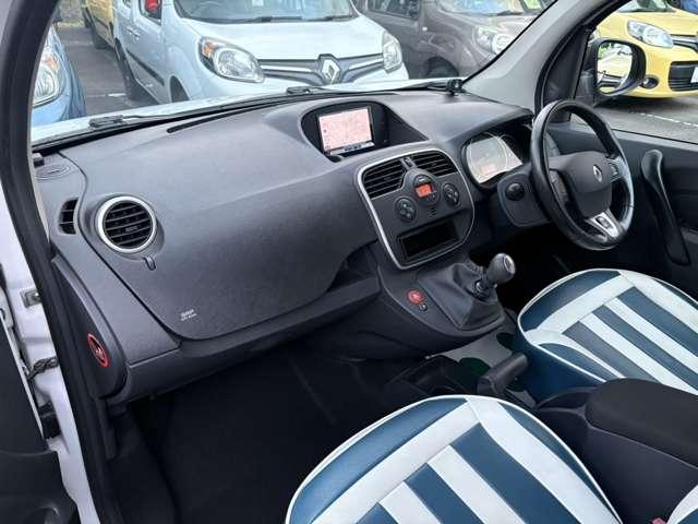 カングー ゼン　６ＭＴ　ナビ　キャリア　タイミングチェーン（25枚目）