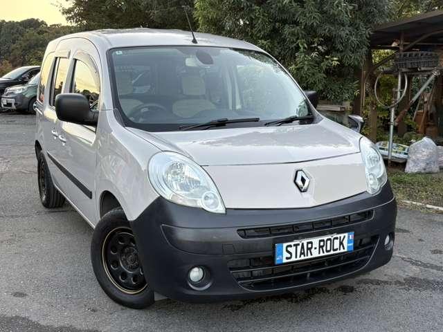 カングー クルール 当社買取 限定116台 タイベル新品交換(4枚目)