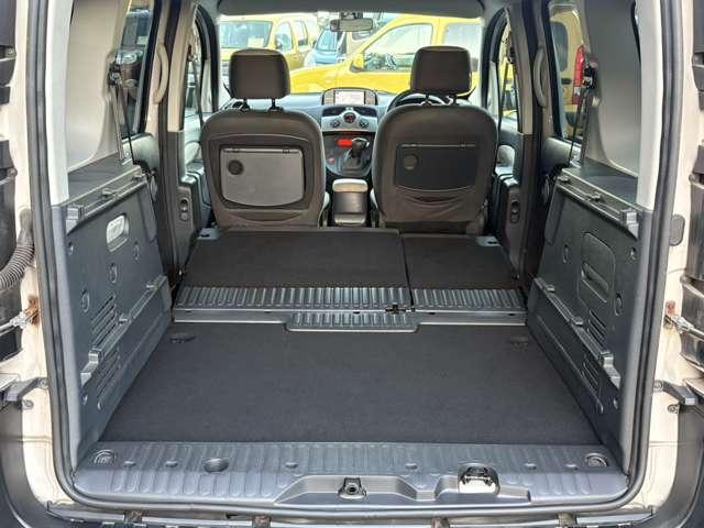 カングー クルール 当社買取 限定116台 タイベル新品交換(11枚目)