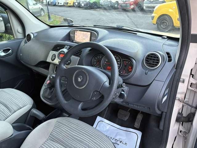 カングー クルール 当社買取 限定116台 タイベル新品交換(13枚目)