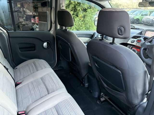 カングー クルール 当社買取 限定116台 タイベル新品交換(22枚目)