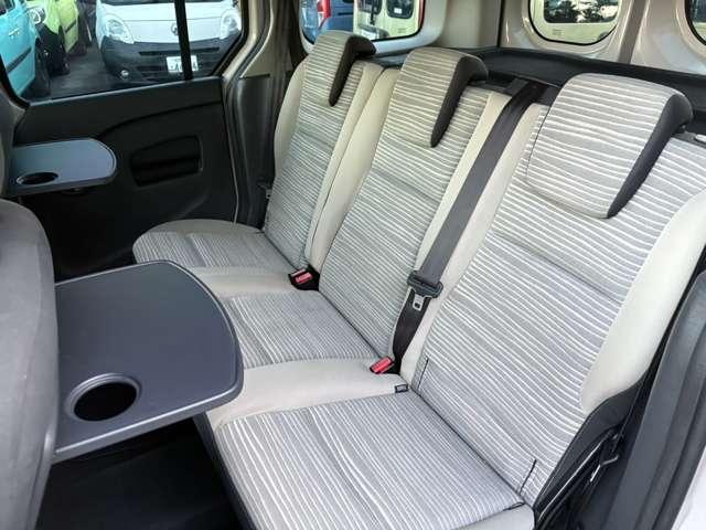 カングー クルール 当社買取 限定116台 タイベル新品交換(23枚目)