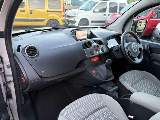 カングー クルール 当社買取 限定116台 タイベル新品交換(26枚目)