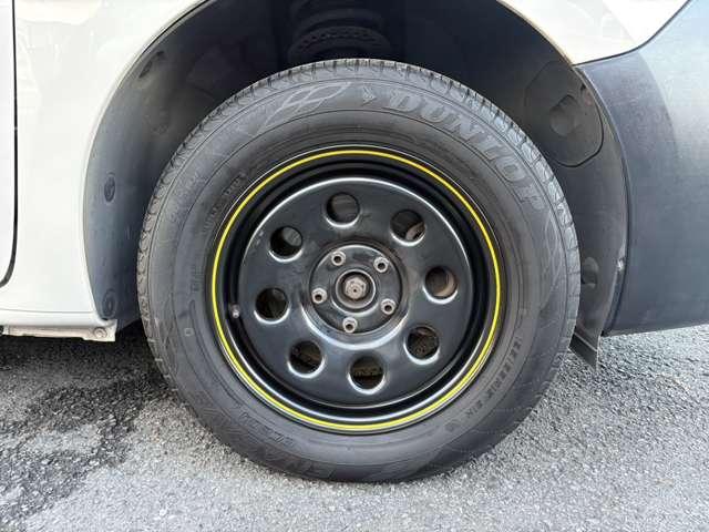 カングー クルール 当社買取 限定116台 タイベル新品交換(30枚目)