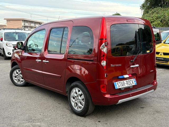 カングー イマージュ ナビ 純正アルミ タイベル・WP新品交換(5枚目)