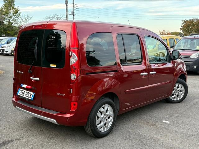 カングー イマージュ ナビ 純正アルミ タイベル・WP新品交換(7枚目)