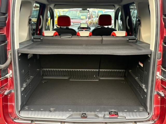 カングー イマージュ ナビ 純正アルミ タイベル・WP新品交換(10枚目)