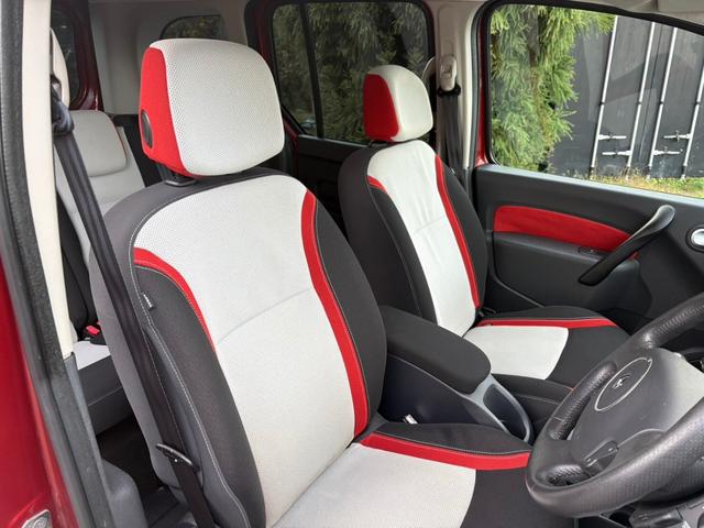 カングー イマージュ ナビ 純正アルミ タイベル・WP新品交換(13枚目)