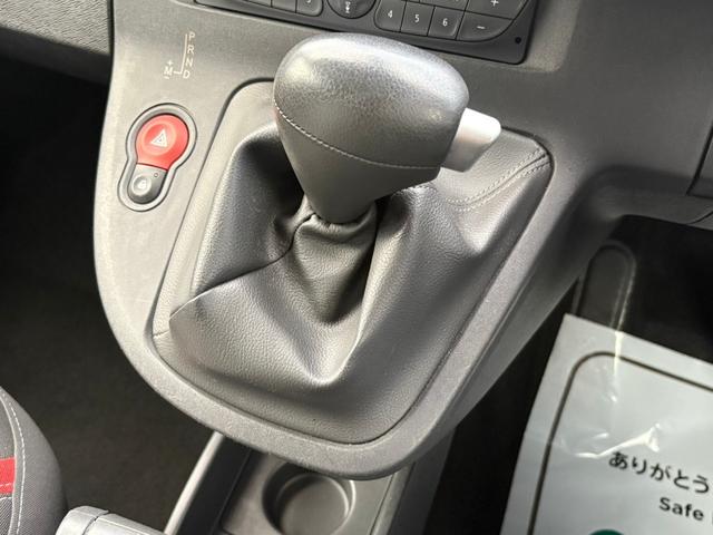 カングー イマージュ ナビ 純正アルミ タイベル・WP新品交換(19枚目)