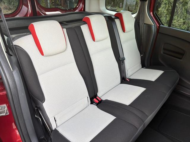 カングー イマージュ ナビ 純正アルミ タイベル・WP新品交換(20枚目)