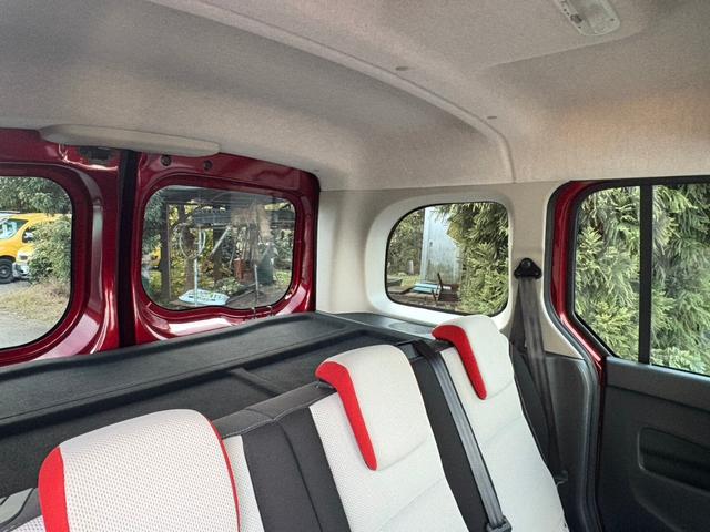 カングー イマージュ ナビ 純正アルミ タイベル・WP新品交換(21枚目)