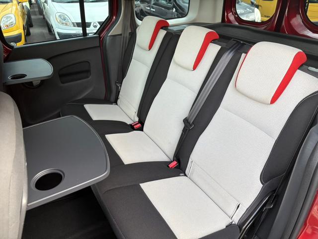 カングー イマージュ ナビ 純正アルミ タイベル・WP新品交換(23枚目)