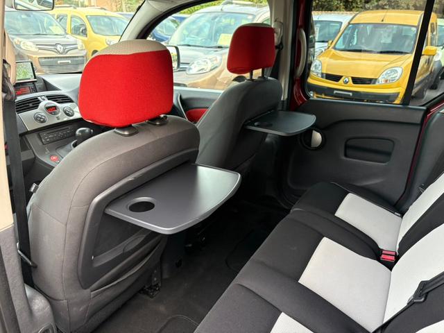 カングー イマージュ ナビ 純正アルミ タイベル・WP新品交換(24枚目)