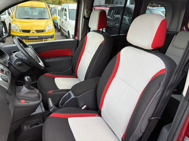 カングー イマージュ ナビ 純正アルミ タイベル・WP新品交換(25枚目)