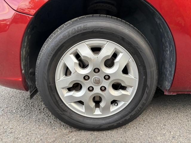 カングー イマージュ ナビ 純正アルミ タイベル・WP新品交換(27枚目)