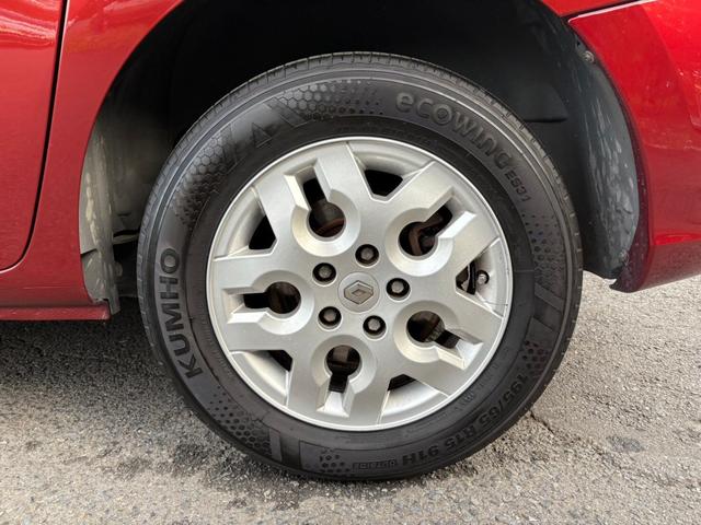 カングー イマージュ ナビ 純正アルミ タイベル・WP新品交換(28枚目)