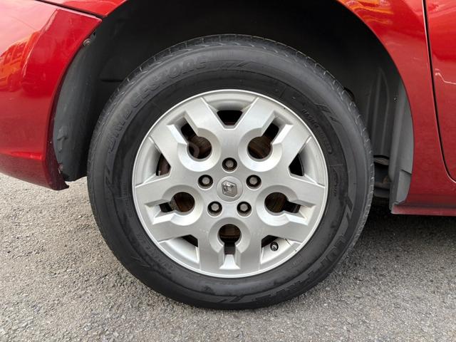 カングー イマージュ ナビ 純正アルミ タイベル・WP新品交換(29枚目)